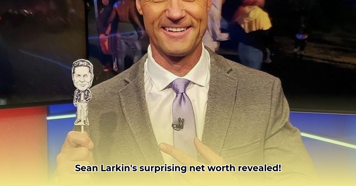 sean-sticks-larkin-net-worth